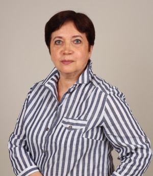 Учитель-логопед Трушкова Ирина Васильевна