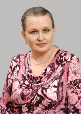 Учитель-логопед Наумова Елена Петровна